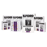 Hârtie Ilford Multigrade RC DeLuxe 10.0x15.0 cm (100 file) Pearlată